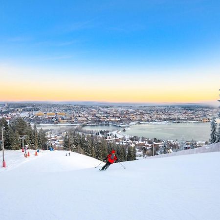 Hotell Zaeta Longstay Östersund المظهر الخارجي الصورة