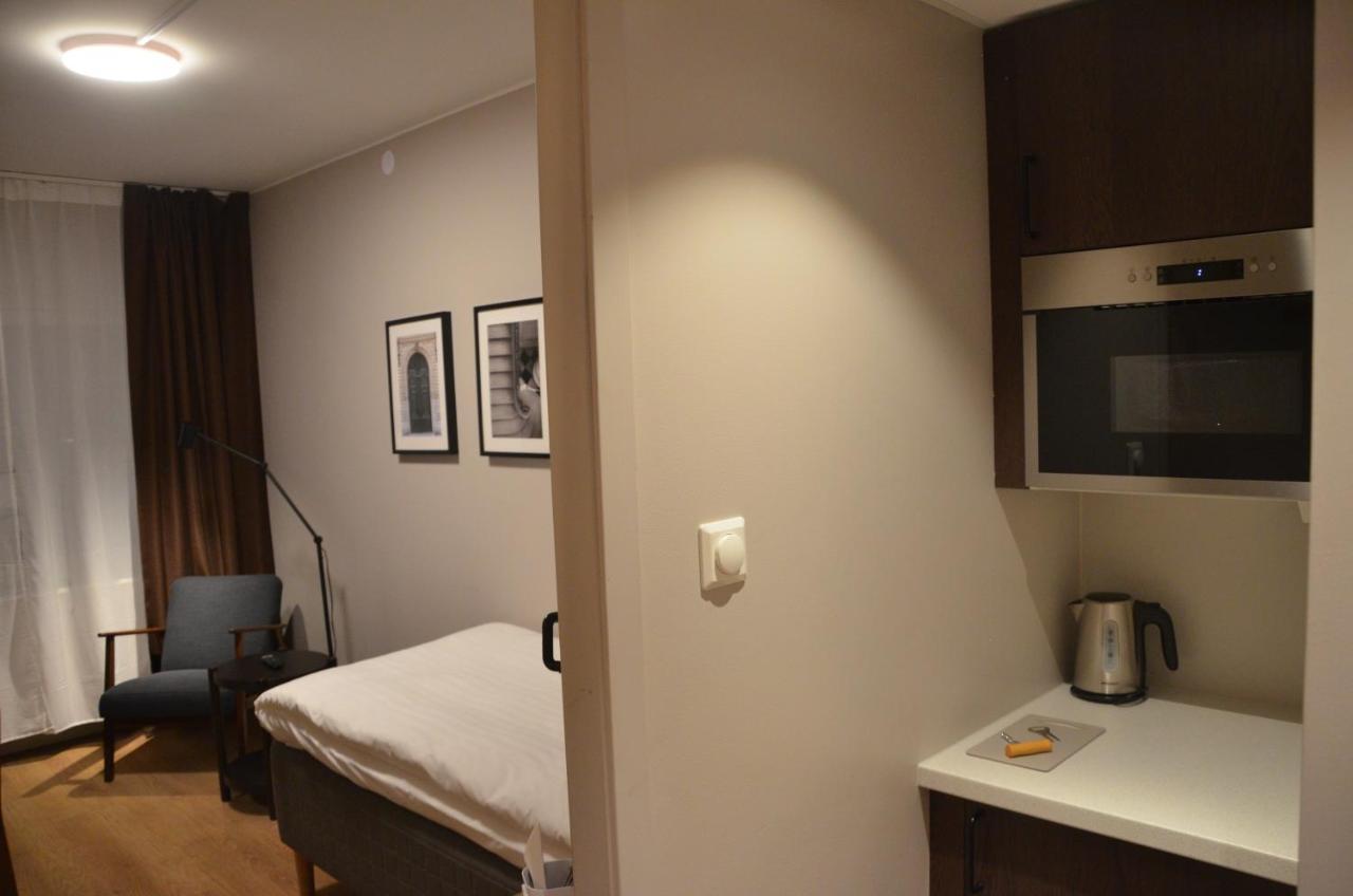 Hotell Zaeta Longstay Östersund المظهر الخارجي الصورة