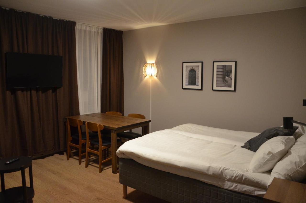 Hotell Zaeta Longstay Östersund المظهر الخارجي الصورة