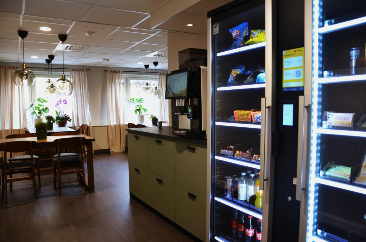 Hotell Zaeta Longstay Östersund المظهر الخارجي الصورة