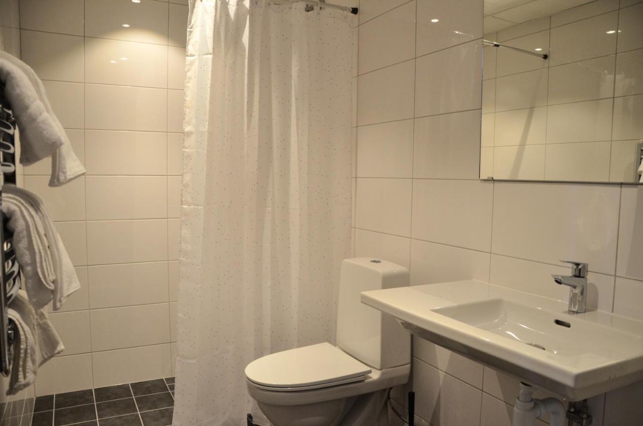 Hotell Zaeta Longstay Östersund المظهر الخارجي الصورة