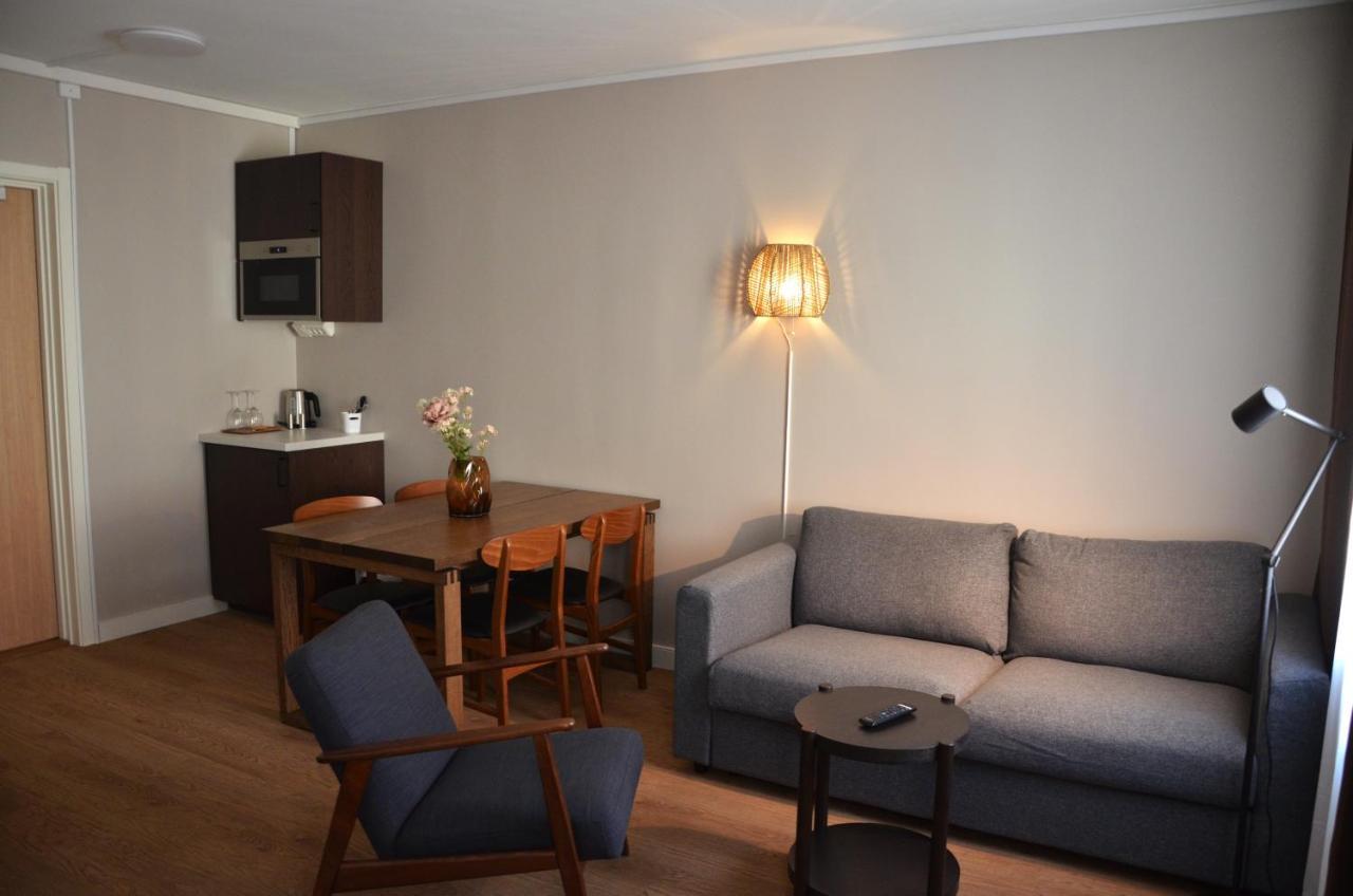 Hotell Zaeta Longstay Östersund المظهر الخارجي الصورة