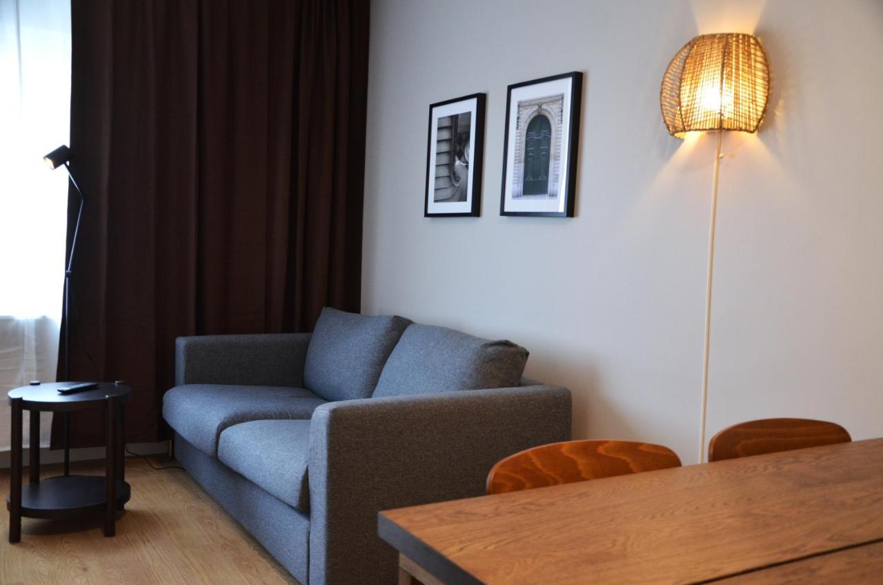 Hotell Zaeta Longstay Östersund المظهر الخارجي الصورة