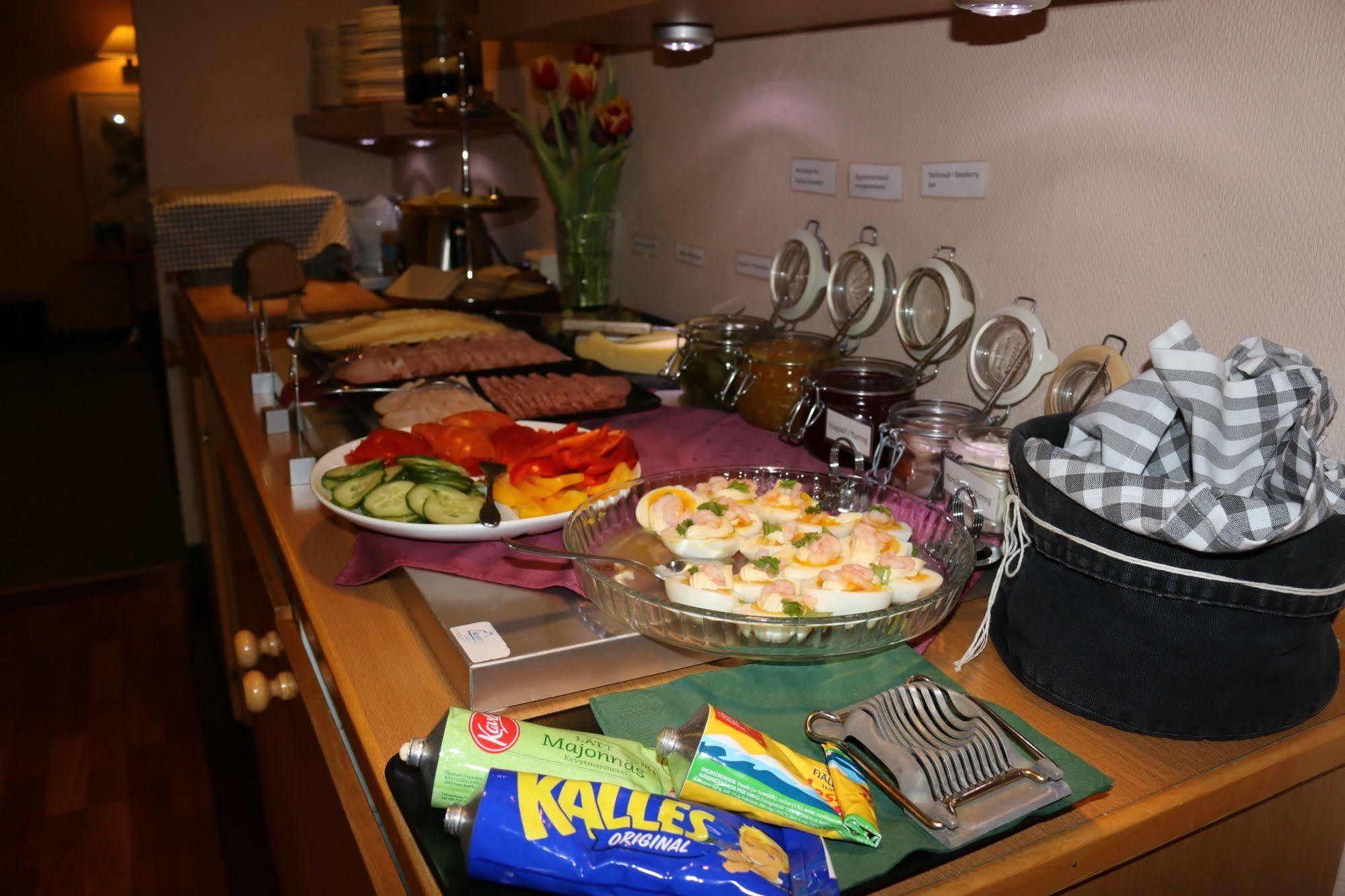 Hotell Zaeta Longstay Östersund المظهر الخارجي الصورة