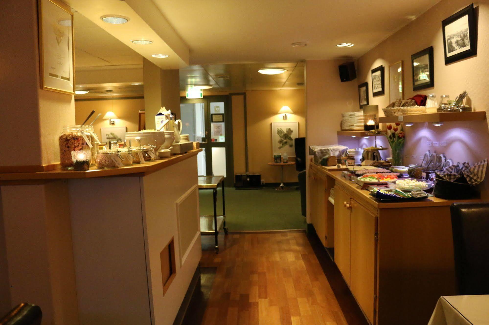 Hotell Zaeta Longstay Östersund المظهر الخارجي الصورة