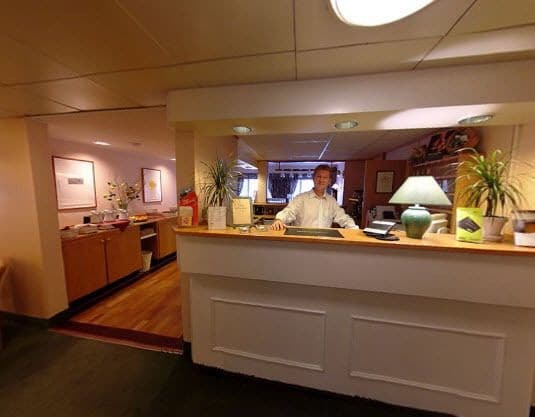 Hotell Zaeta Longstay Östersund المظهر الخارجي الصورة